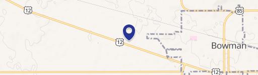 Bowman, ND 58623