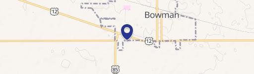 Bowman, ND 58623