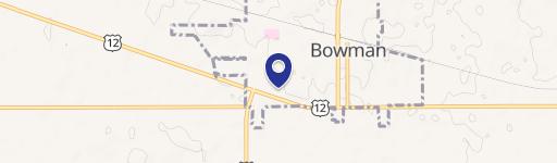 Bowman, ND 58623