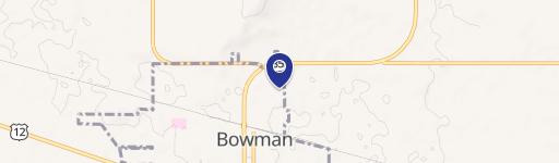 Bowman, ND 58623