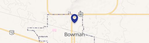 Bowman, ND 58623