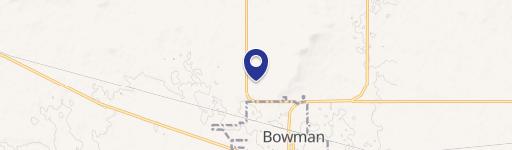 Bowman, ND 58623