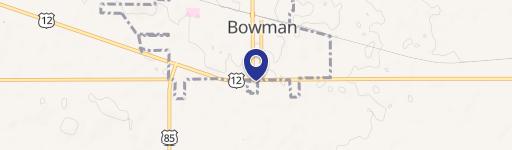 Bowman, ND 58623
