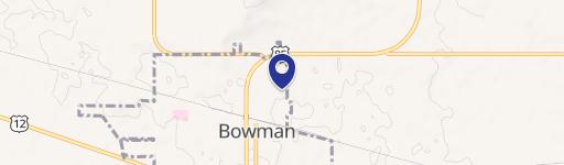 Bowman, ND 58623