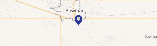 Bowman, ND 58623