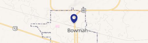 Bowman, ND 58623