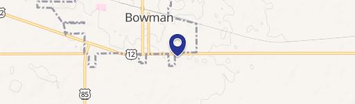 Bowman, ND 58623
