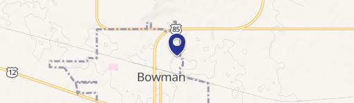 Bowman, ND 58623