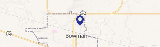 Bowman, ND 58623