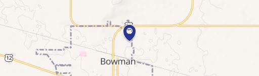 Bowman, ND 58623