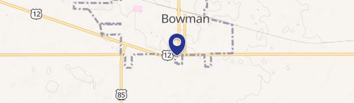 Bowman, ND 58623