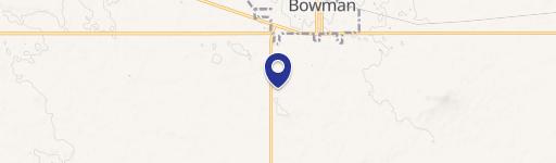 Bowman, ND 58623
