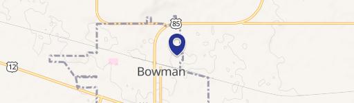 Bowman, ND 58623