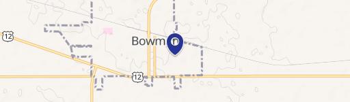 Bowman, ND 58623