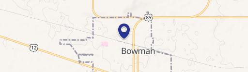 Bowman, ND 58623
