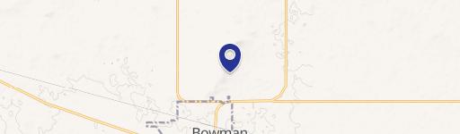 Bowman, ND 58623