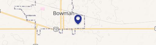 Bowman, ND 58623