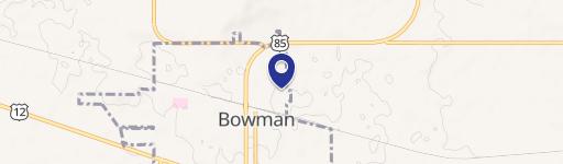 Bowman, ND 58623