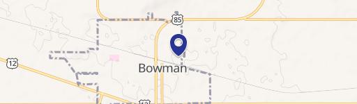 Bowman, ND 58623