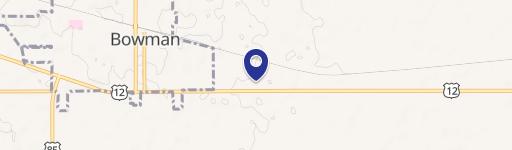 Bowman, ND 58623