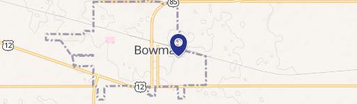 Bowman, ND 58623