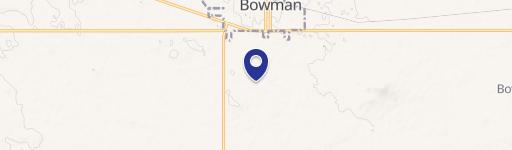 Bowman, ND 58623