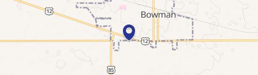 Bowman, ND 58623