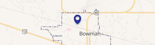 Bowman, ND 58623