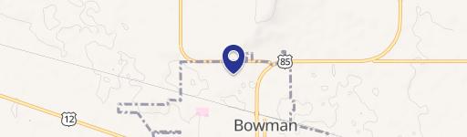 Bowman, ND 58623