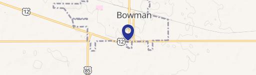 Bowman, ND 58623