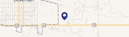 Bowman, ND 58623