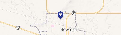 Bowman, ND 58623