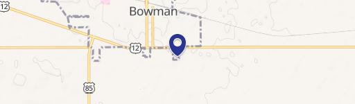 Bowman, ND 58623