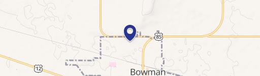 Bowman, ND 58623