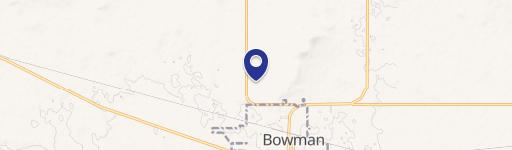 Bowman, ND 58623