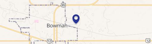 Bowman, ND 58623