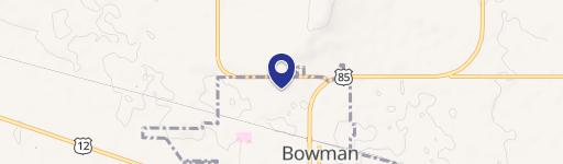 Bowman, ND 58623