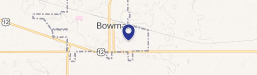 Bowman, ND 58623