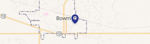 Bowman, ND 58623