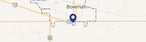 Bowman, ND 58623