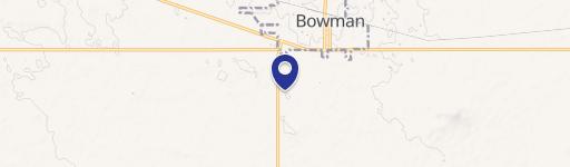 Bowman, ND 58623