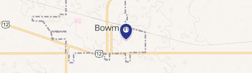 Bowman, ND 58623