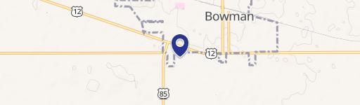 Bowman, ND 58623