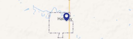 Halliday, ND 58636