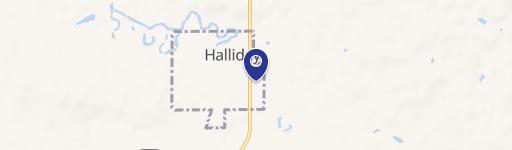 Halliday, ND 58636