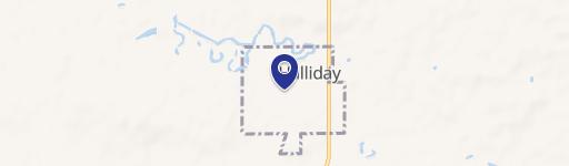 Halliday, ND 58636
