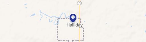 Halliday, ND 58636