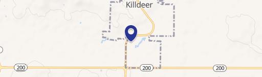 Killdeer, ND 58640