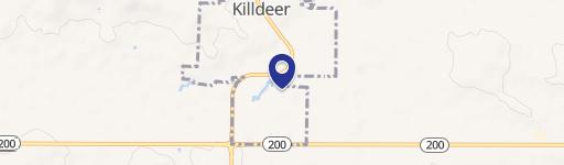 Killdeer, ND 58640