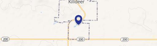 Killdeer, ND 58640